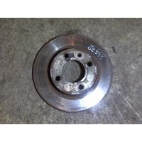 Диск тормозной перед. Volkswagen Golf 2 1983-1992 1991 811615301