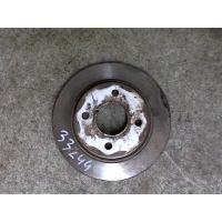 Диск тормозной перед. Nissan Micra K11E 1992-2002 1999 402065F001