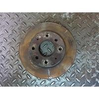 Диск тормозной перед. Mitsubishi Space Runner 1991-1999 1996 MB950570