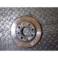 Диск тормозной перед. Mitsubishi Space Runner 1991-1999 1997 MB950570