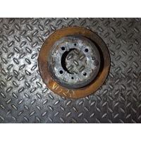 Диск тормозной зад. Mitsubishi Space Runner 1991-1999 1997 MB668083