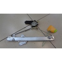 Стеклоподъемник задний левый электрический Mitsubishi Pajero, Montero 2 1991-2004 1992 MB517475
