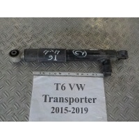 Volkswagen t6 15 - 19 4x4 2.0 амортизатор задняя левый 7e5513045