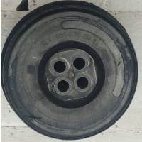 Шкив вала мерседес w212 2.2 cdi a6510350912