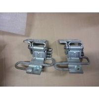 Петля левый передняя caddy touran 1t0831411c новый ори