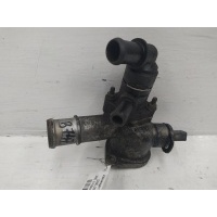 Фланец (тройник) системы охлаждения Volkswagen Sharan (2001-2010) 2001 038121133J