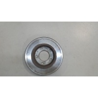 Диск тормозной зад. Volkswagen Bora 2001 1J0615601