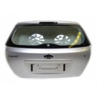 Крышка багажника задняя стекло kia ceed i хэтчбек 5d 2006 - 2009 9s