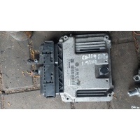 Блок управления двигателем Volkswagen Caddy 2008 03g906021pc