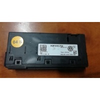 volkswagen разъем порт usb aux 5qf035726