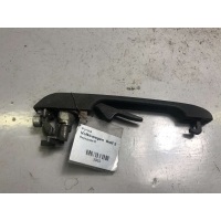 Ручка наружная передняя правая Volkswagen Golf 2 1990 191837224