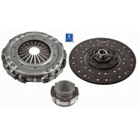3400 700 622 sachs комплект сцепление