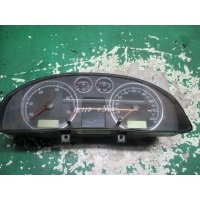 Щиток приборов (приборная панель) Volkswagen Passat 2002 3b0920847e