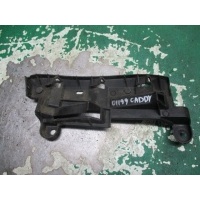 Кронштейн крепления бампера Volkswagen Caddy 2004 2k0807393