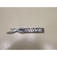 Эмблема BMW 6-серия F12/F13 (2010 - 2017) 51147224616