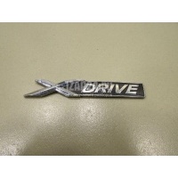 Эмблема BMW 6-серия F12/F13 (2010 - 2017) 51147224616