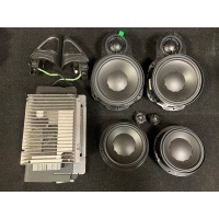 комплект dynaudio volkswagen cc рестайлинг 2016