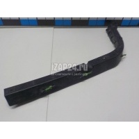 Направляющая заднего бампера левая VAG Ibiza IV (2002 - 2008) 6L6807863G