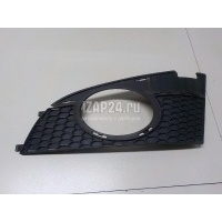 Решетка в бампер левая GM Captiva (C140) (2011 - 2016) 96945183