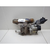 Турбокомпрессор (турбина) BMW X3 F25 (2010 - 2017) 11657642469
