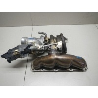 Турбокомпрессор (турбина) BMW X3 F25 (2010 - 2017) 11657634486