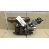 Турбокомпрессор (турбина) BMW X3 F25 (2010 - 2017) 11657634486