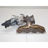 Турбокомпрессор (турбина) BMW X3 F25 (2010 - 2017) 11657642469