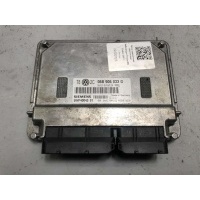 Блок управления двигателем Skoda SuperB Superb 1 2001 AZM, Siemens, 5WP4004301, 06B906033G