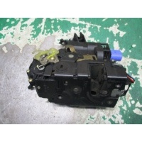 Замок двери задней левой Skoda Fabia 1999 3b4839015k