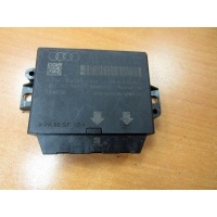 Блок управления парктрониками Audi Q7 4L 2012 4L0919475A