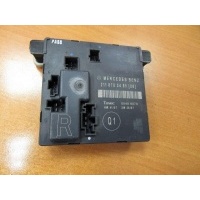 блок управления двери задней правой Mercedes-Benz E-Класс W211/S211 2008 2118703485