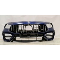 Мерседес amg gt4 w290 63amg бампер передняя kompletn