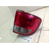 Фонарь задний наружний правый SsangYong Kyron 2005- 8360209150