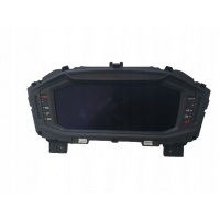 Спидометр virtual часы цифровые audi a1 82a920700