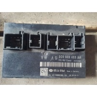 Блок комфорта Volkswagen Passat 2008 3C0959433AA