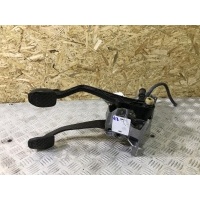 Узел педальный (блок педалей) Audi 100 C4 1991 4A1721115