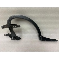 петля крышки багажника левая Audi A6 4G/C7 2012 4G5827301B