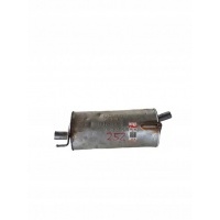 bosal новый глушитель конечный opel meriva 1 , 6 03 - 10