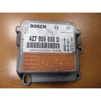 Блок AirBag Audi A6 Allroad Quattro C5 2004 4Z7959655D