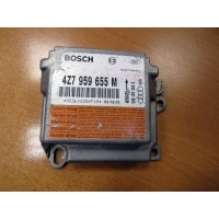 Блок AirBag Audi A6 Allroad Quattro C5 2004 4Z7959655M