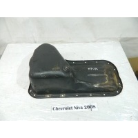 Поддон масляный двигателя Chevrolet Niva 21236 2008 21231009010