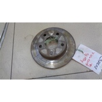 Диск тормозной задний Audi A6 C5 1997-2004 1998 4B0615601