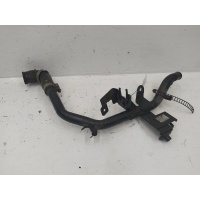 Трубка охлаждающей жидкости металлическая Volkswagen Passat B5 1997 028121065S