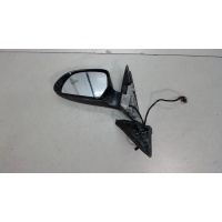 Зеркало боковое, левая Skoda SuperB 2008-2015 2012 3T2857507BH
