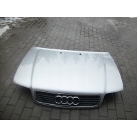 Капот не zgnita audi a4 b5 цвет ly7m