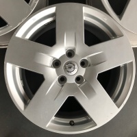 оригинальный алюминиевые колёсные диски opel 18 cascada insignia b zafira c