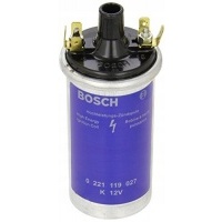 катушка зажигания bosch renault rapid фургон