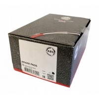колодки тормозной передняя opel vectra b 95 - 04 1.6 - 2.6