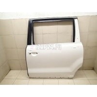 Дверь задняя левая VAG Sharan (2010 - ) 7N0843107AL