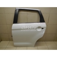 Дверь задняя левая Mitsubishi ASX (2010 - ) 5730A977
